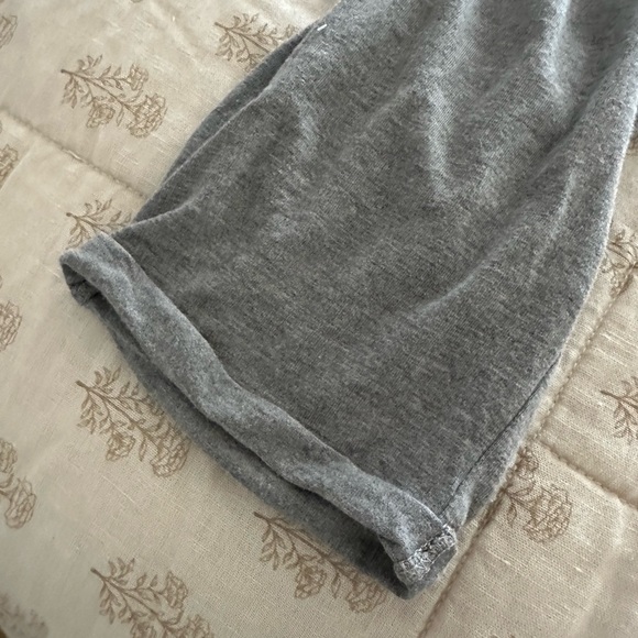 Smash and Tess Sweetheart Romper in Slay Grey - Picture 8 of 10